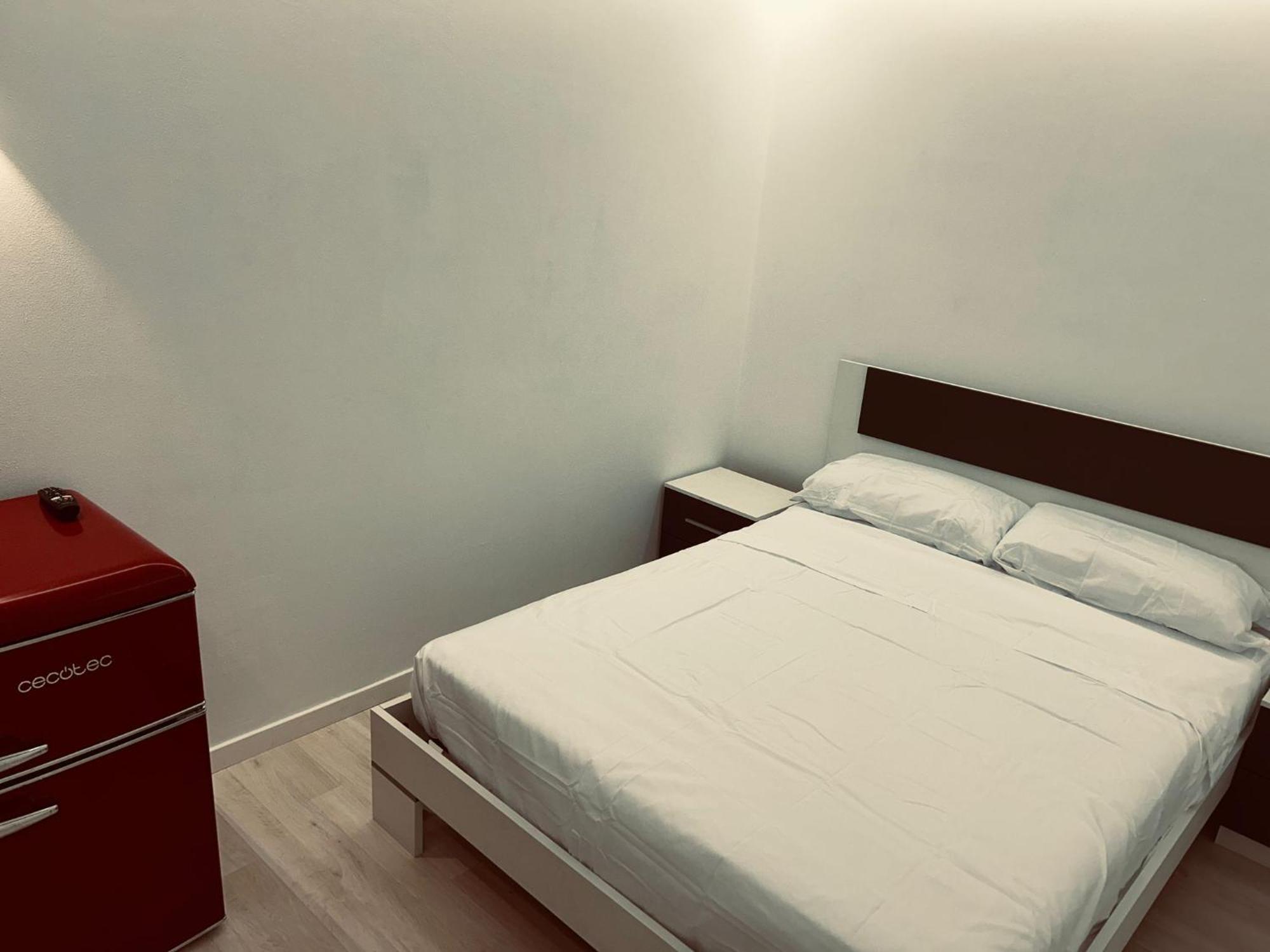 Mi Huesped Valencia, Aeropuerto Manises Aparthotel Eksteriør bilde