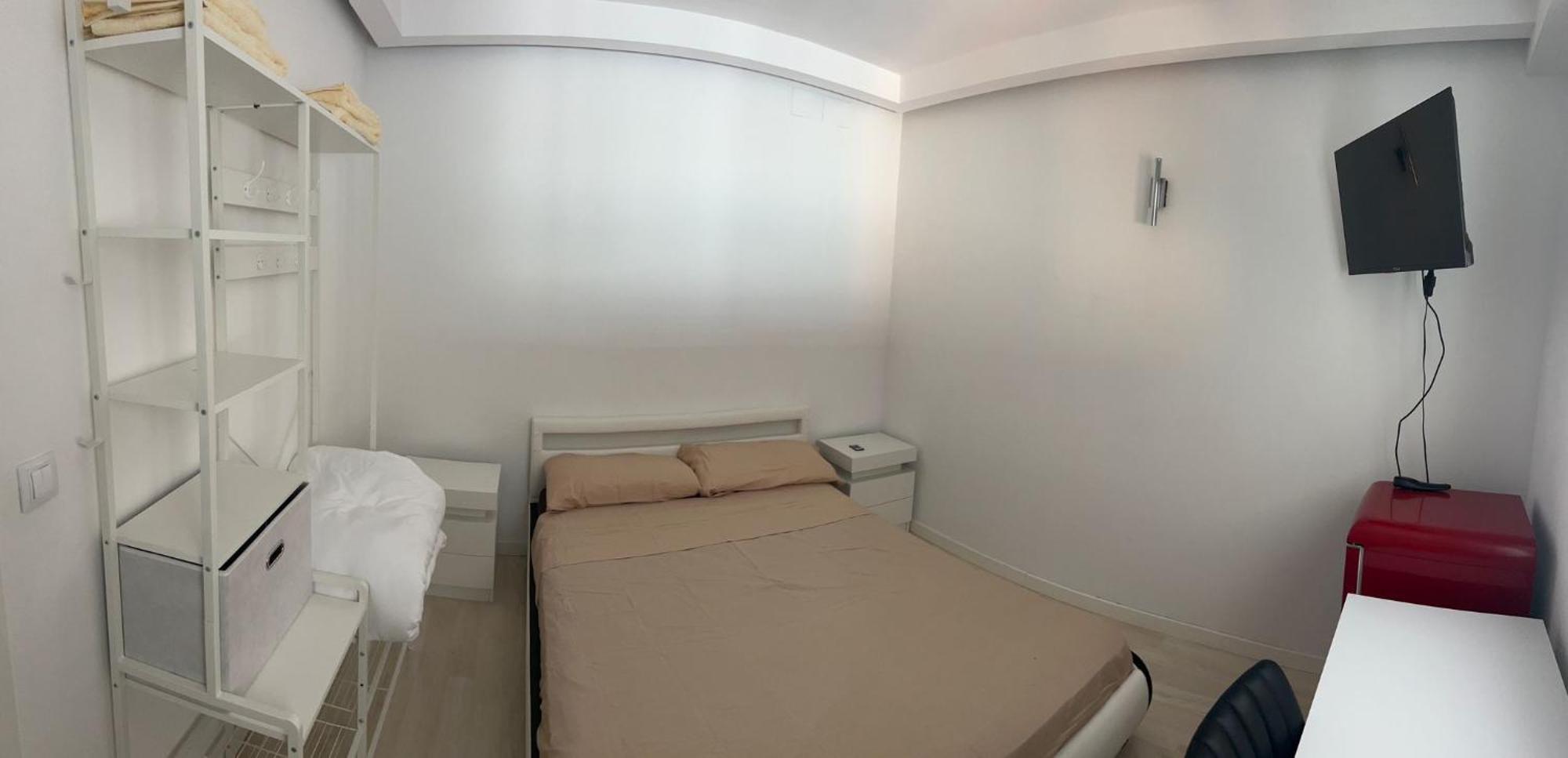 Mi Huesped Valencia, Aeropuerto Manises Aparthotel Eksteriør bilde