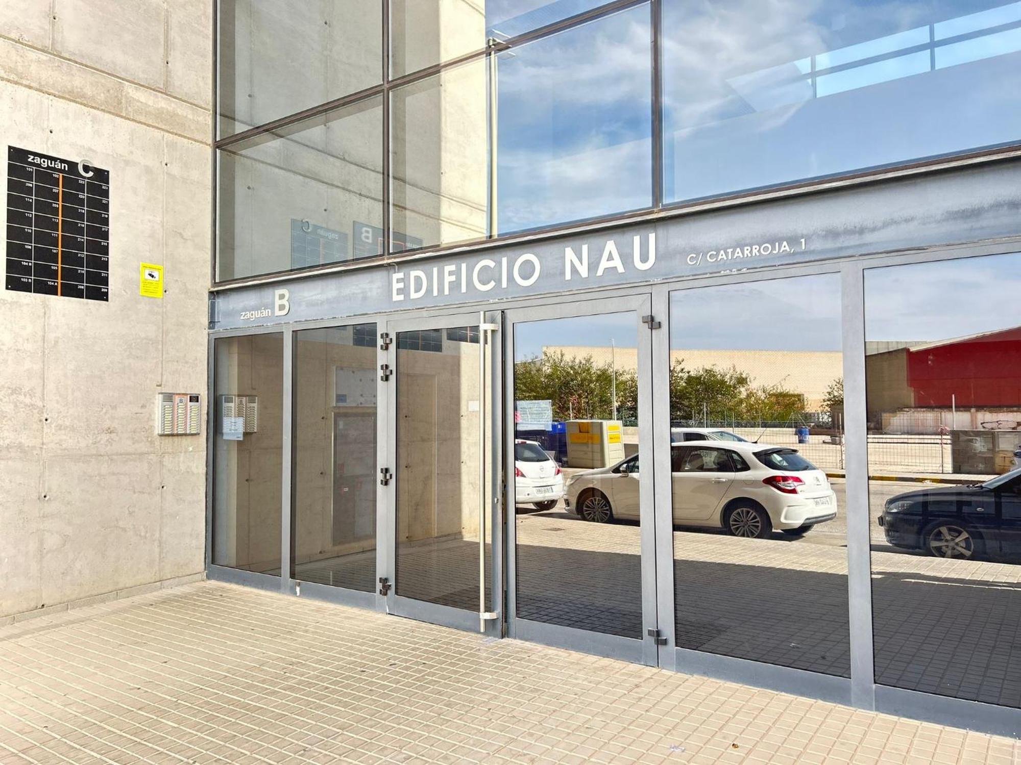 Mi Huesped Valencia, Aeropuerto Manises Aparthotel Eksteriør bilde