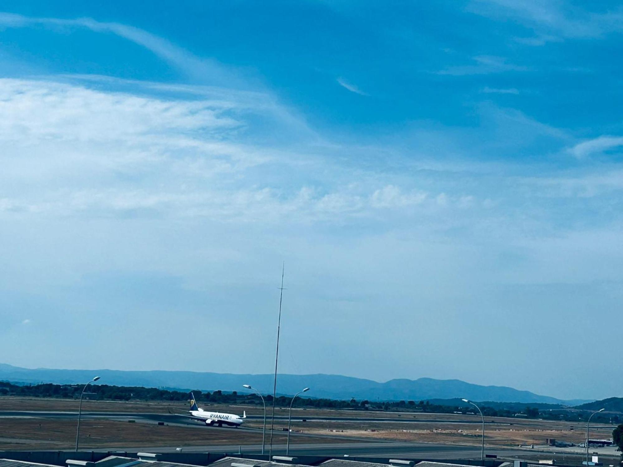 Mi Huesped Valencia, Aeropuerto Manises Aparthotel Eksteriør bilde